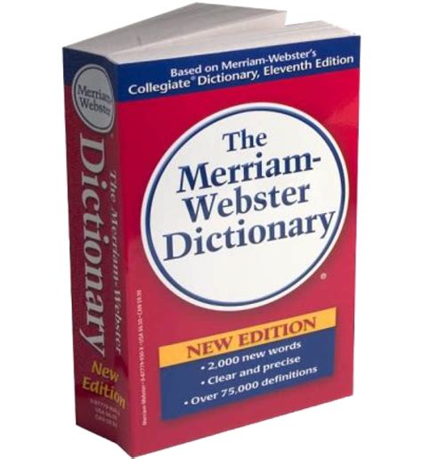 loohcs webster dictionary